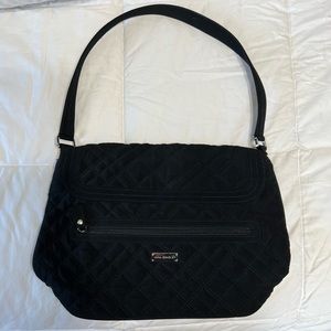 Vera Bradley Quilted Shoulder Bag